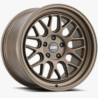 ESR CR01 19X9 ET32 (5X114.3 / 72.56) - Matte Bronze